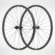 290g Ultra-leggero 29 pollici Carbonio 32x18.5mm Larghezza interna 26mm Tubeless Hookless Asimmetrico Ruota MTB